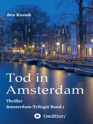 cover image of Tod in Amsterdam